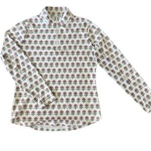 Smith & Quinn Tennis & Golf Quarter-Zip Pullover. Sz Small